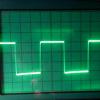 Square wave response via inverse network -  RIAA left channel; 1khz @ 1.5 Vp-p measured at record output